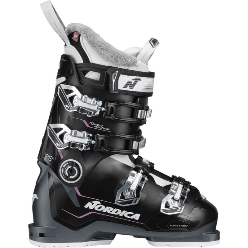 Nordica SpeedMachine 75 W Ski Boots Womens image number 0