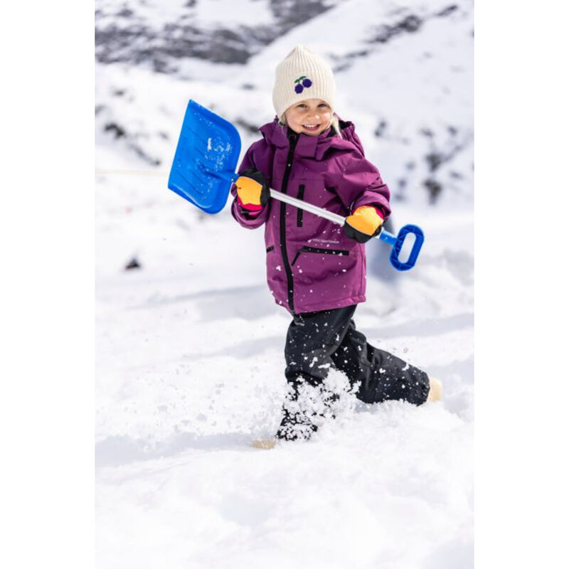 Hestra Baby Zip Long Mitts Youth image number 5