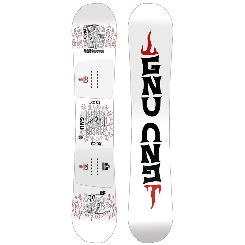 GNU RC C3 Snowboard image number 1