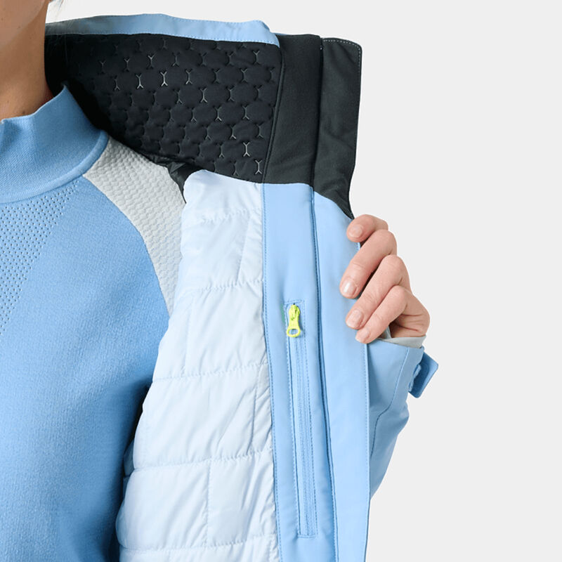 Helly Hansen Alphelia Lifaloft Jacket Womens image number 7