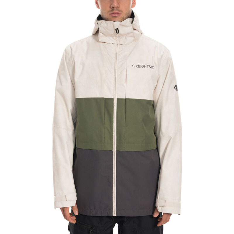 686 Smarty 3-in-1 Form Jacket Mens image number 0