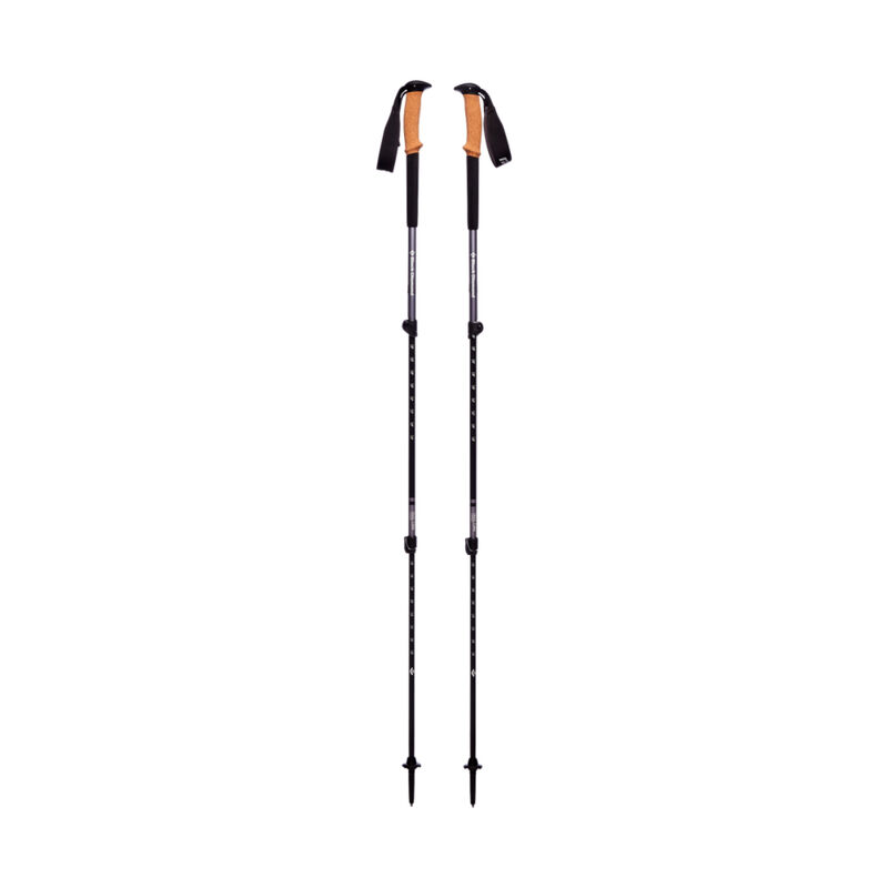 Black Diamond Trail Cork Trekking Poles image number 1