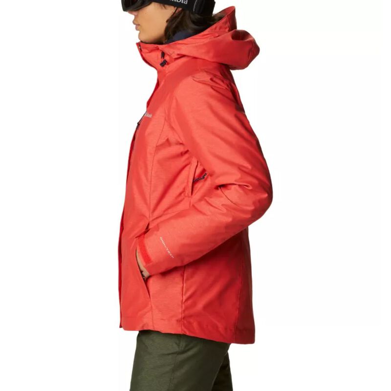 Columbia Whirlibird IV Interchange Jacket Womens image number 3