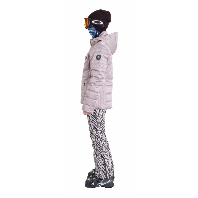 Obermeyer Devin Down Jacket Womens image number 7