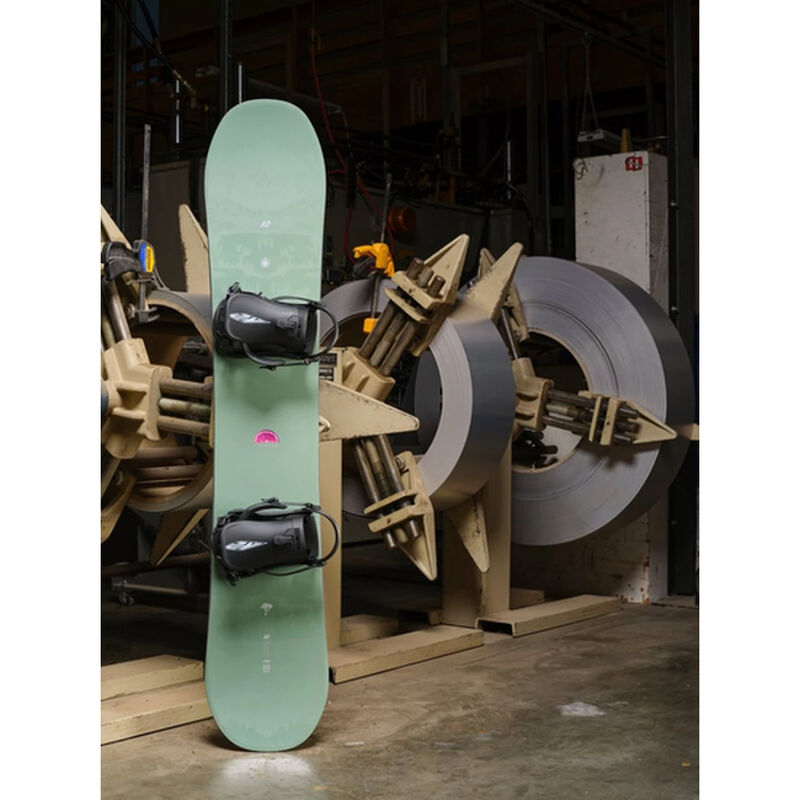 K2 Extravision Snowboard Womens image number 6