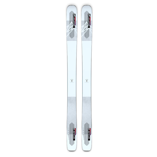 Salomon QST Blank Skis