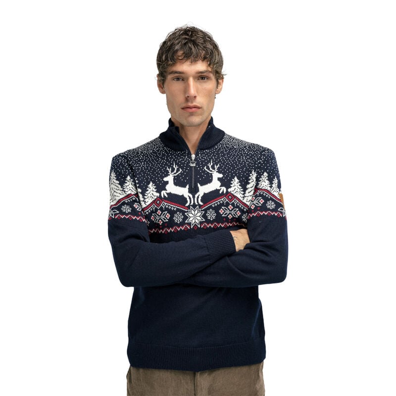 Dale of Norway Christmas Sweater Mens image number 0