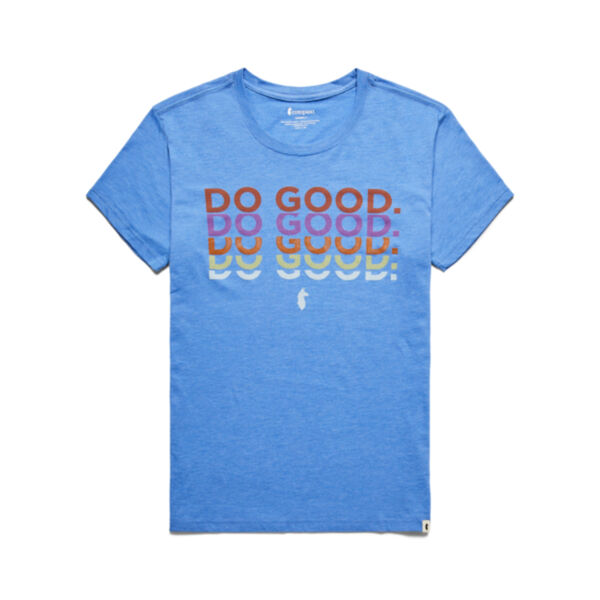 Cotopaxi Do Good Repeat Organic T-Shirt Womens