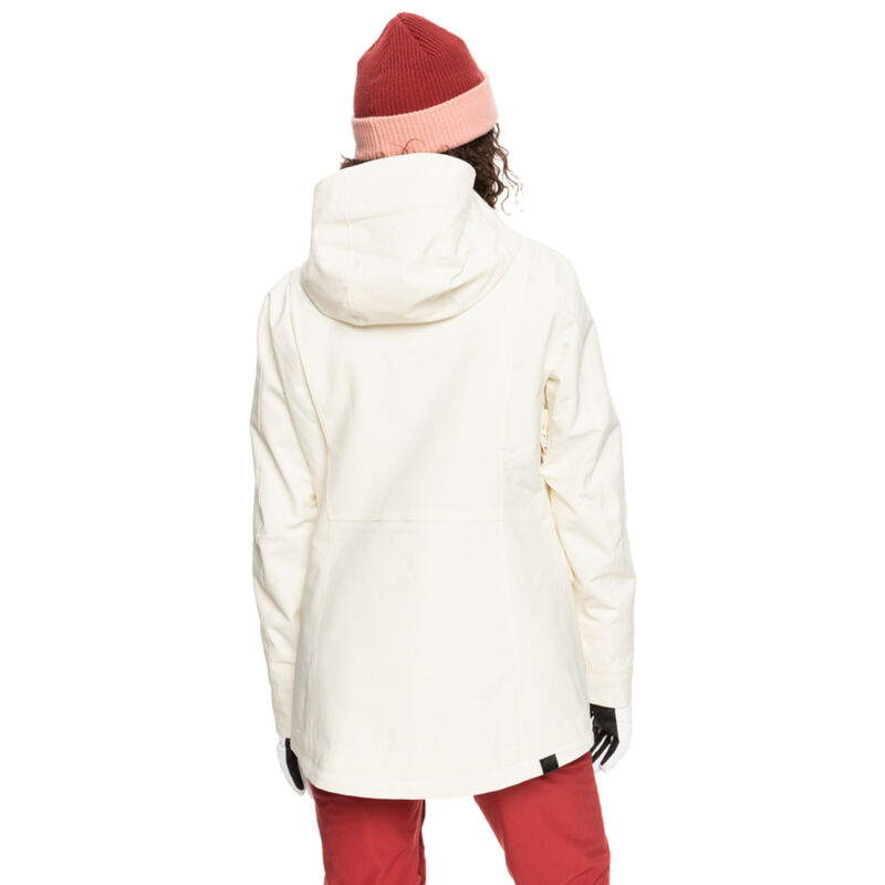 Roxy Andie Insulated Jacket Womens image number 3