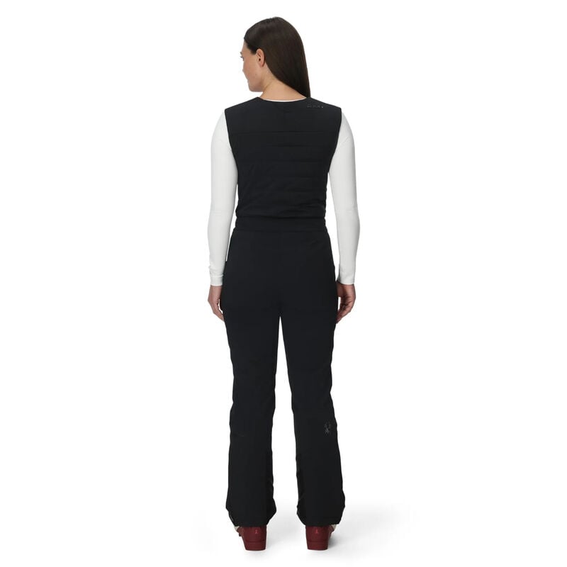 Spyder On Piste Bib Pants Womens image number 2