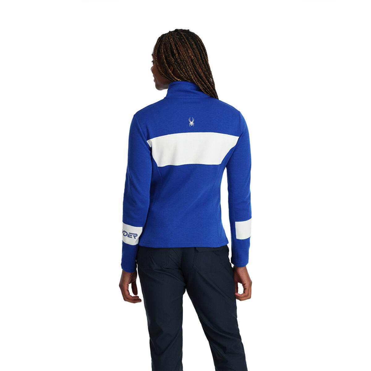 Spyder Speed Fleece Full Zip Jacket Womens | Christy Sports