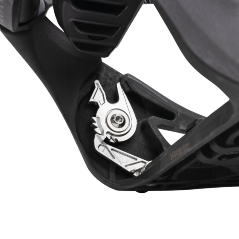 Nidecker Carbon Supermatic Snowboard Bindings image number 4