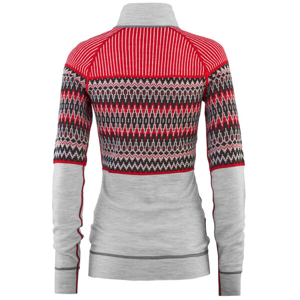 Kari Traa Silja Half Zip Baselayer Top Womens