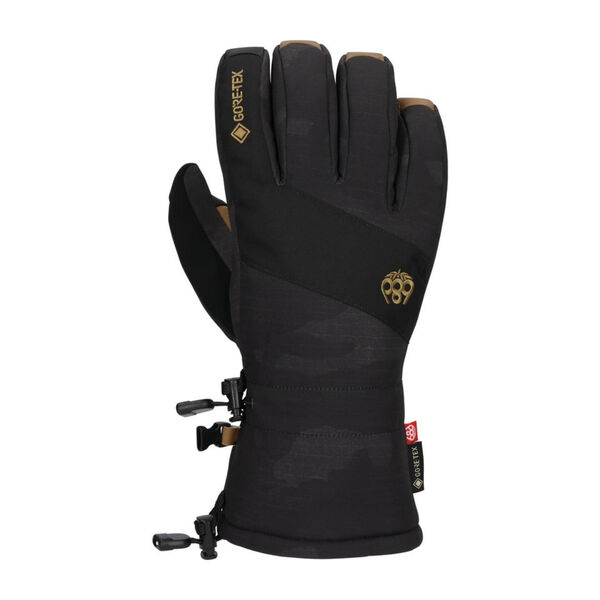 686 Gore Tex Linear Gloves Mens