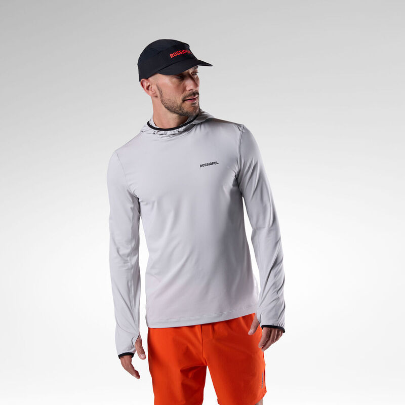 Rossignol Westweg Sun Hoodie Mens image number 0
