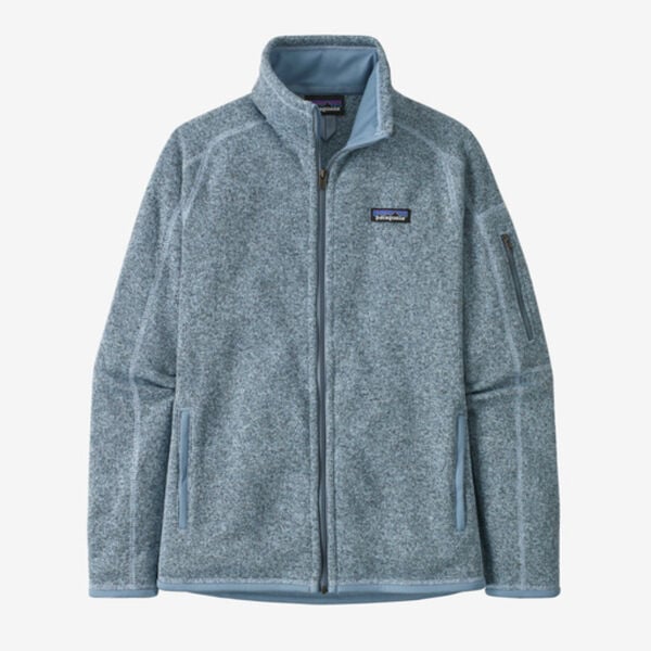 Patagonia Better Sweater Fleece Jacket Womens