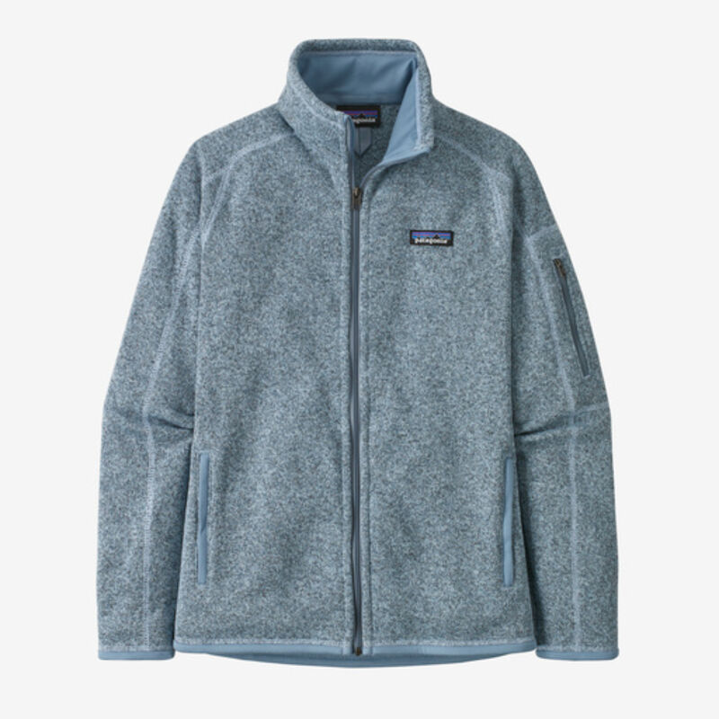 Patagonia Better Sweater Fleece Jacket Womens image number 0