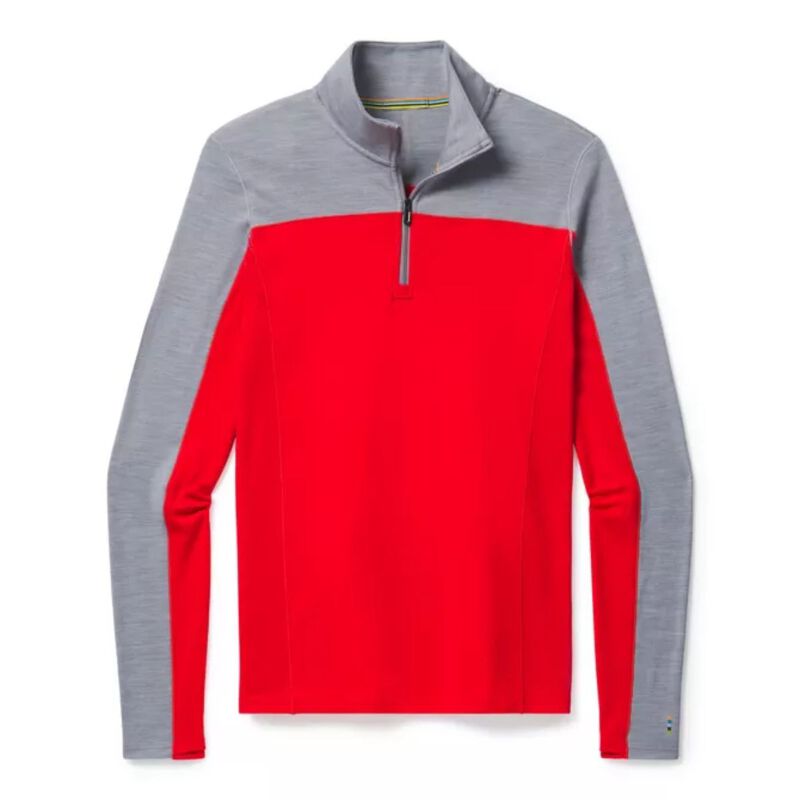 Smartwool Merino Sport 250 Long Sleeve 1/4 Zip Mens image number 0