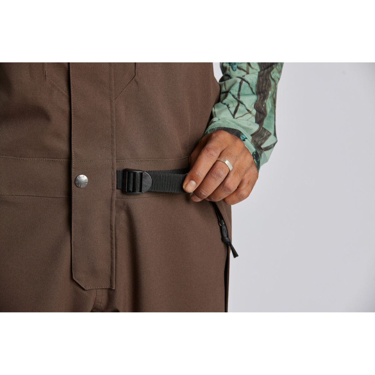 Airblaster Stretch Krill Bib Mens | Christy Sports