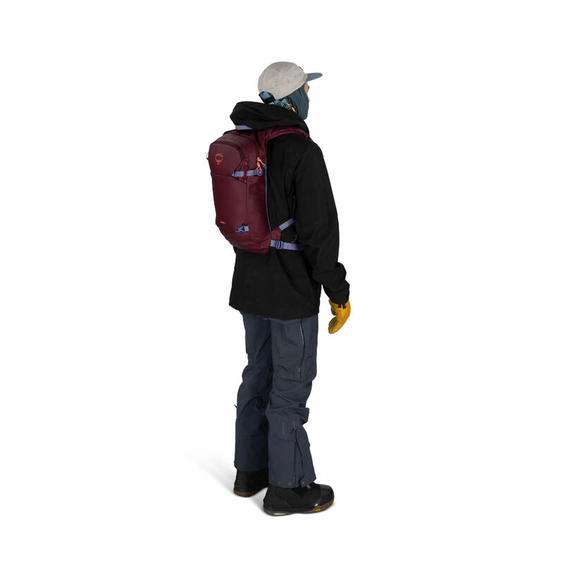 Osprey Glade 12L Ski & Snowboard Hydration Backpack image number 4