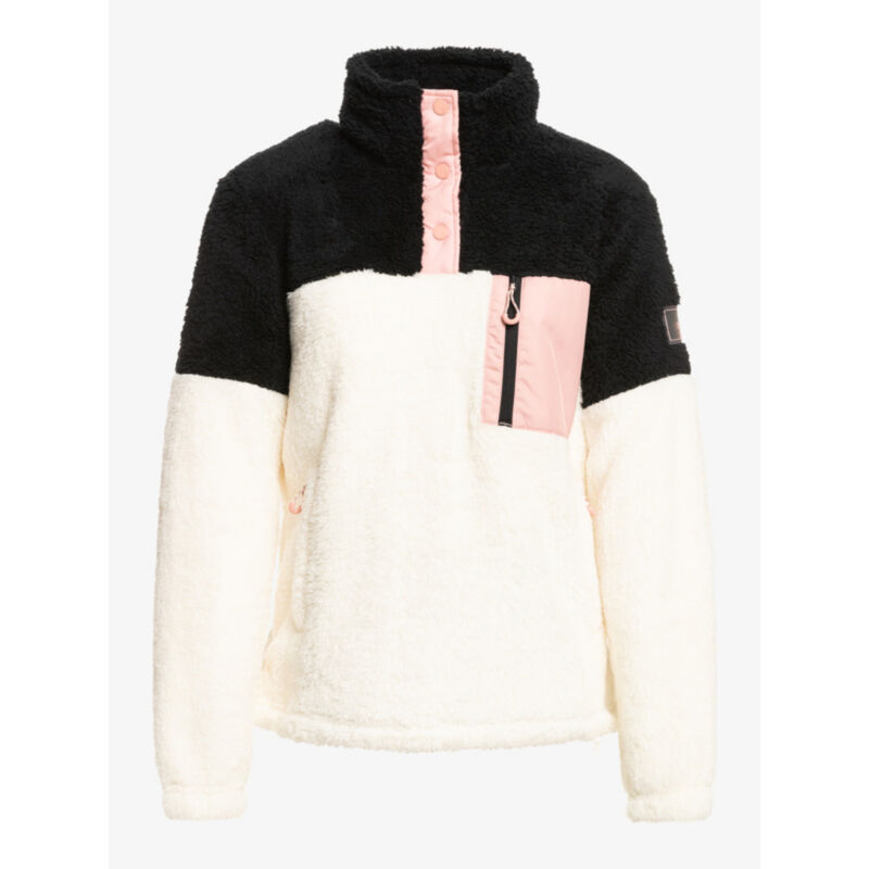 Roxy Alabama Sherpa Pullover Womens image number 2