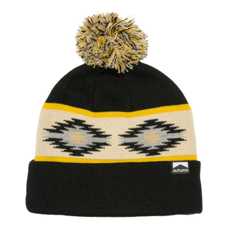 Autumn Blanket Pom Surplus Beanie image number 0