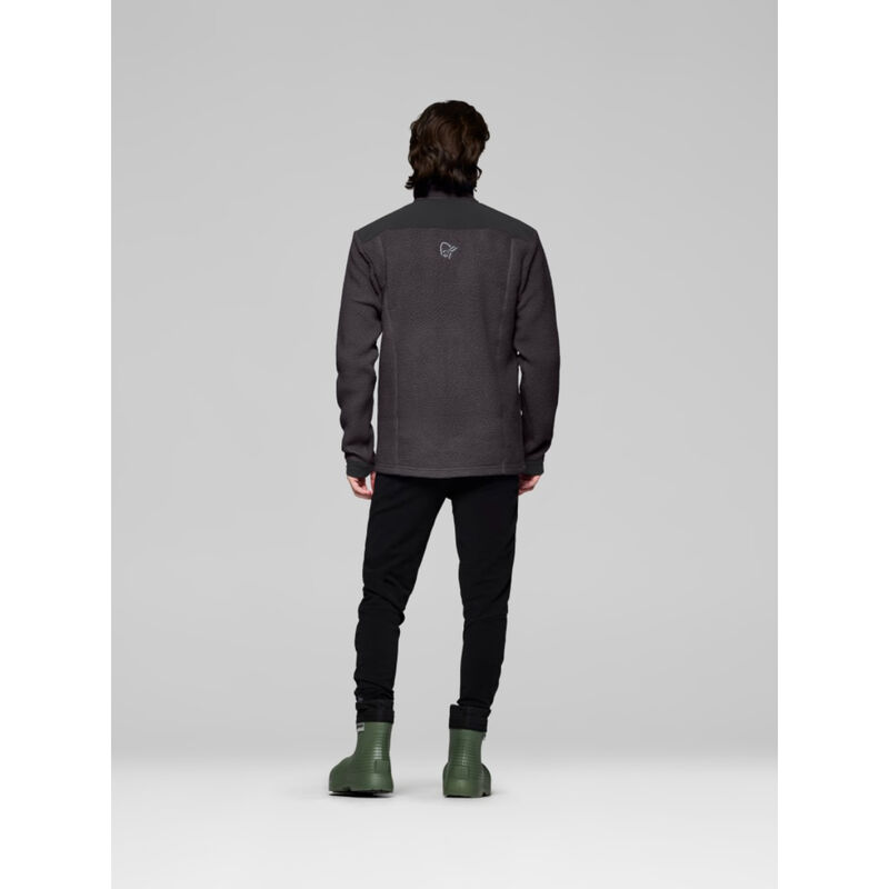Norrona Trollveggen Warm3 Jacket Mens image number 5
