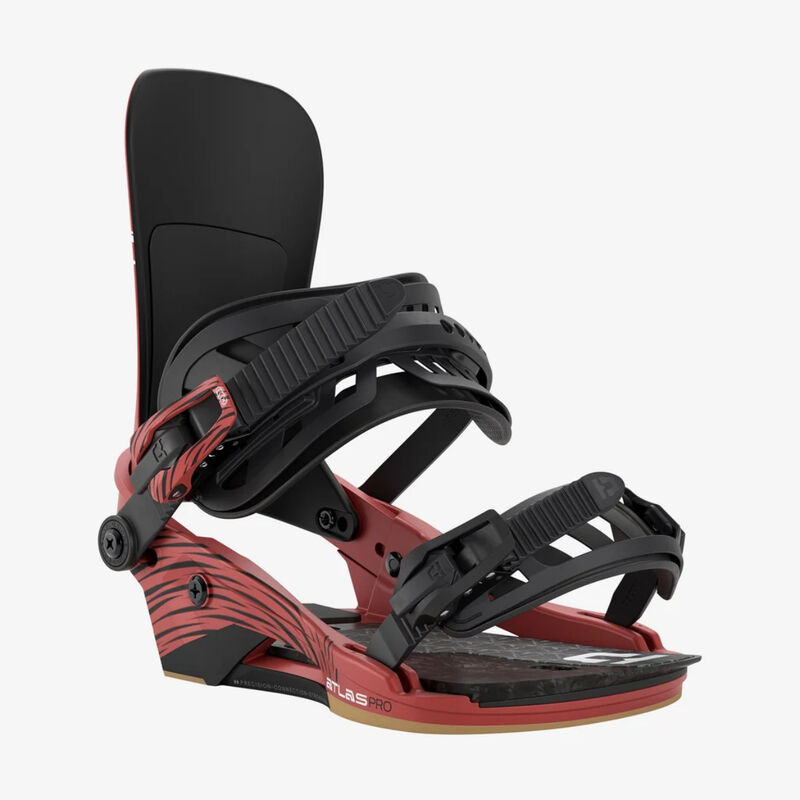 Union Atlas Pro Snowboard Bindings image number 0