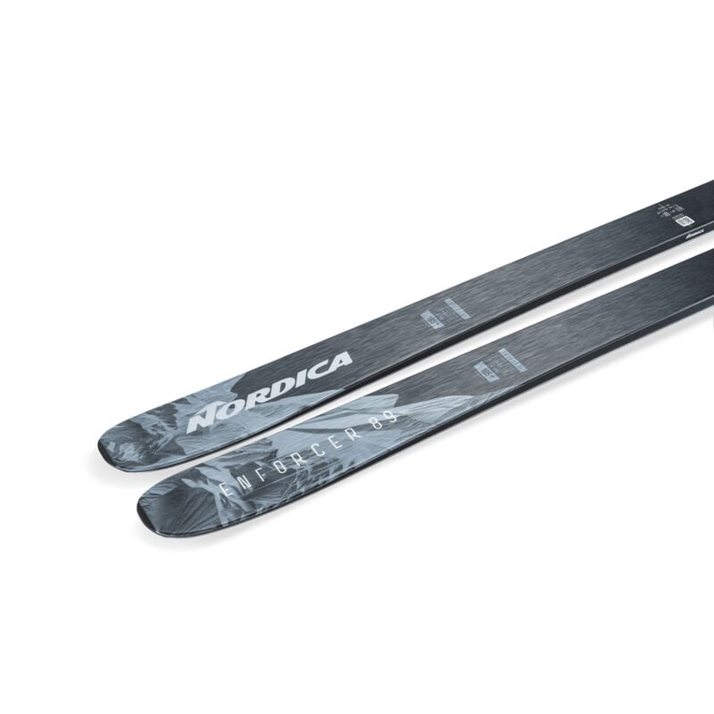 Nordica Enforcer 89 Skis image number 2