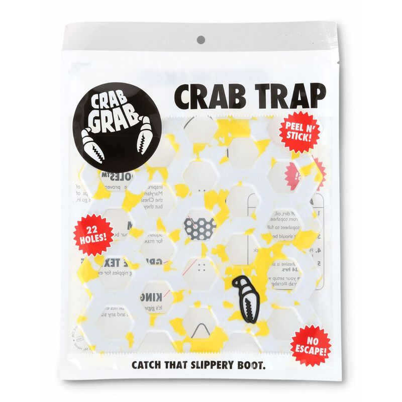 Crab Grab Crab Trap image number 0