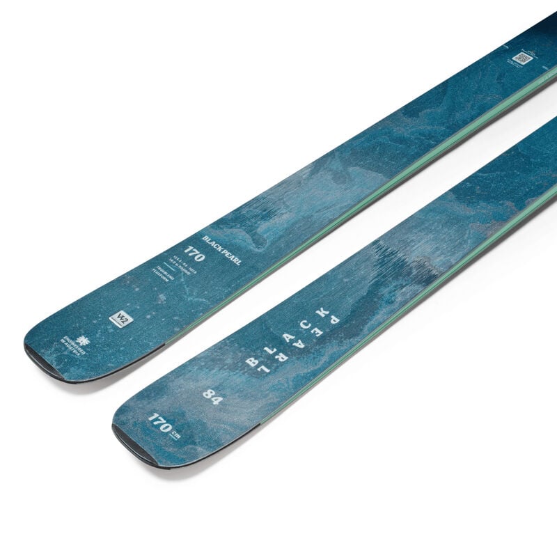 Blizzard Black Pearl 84 Skis Womens image number 3