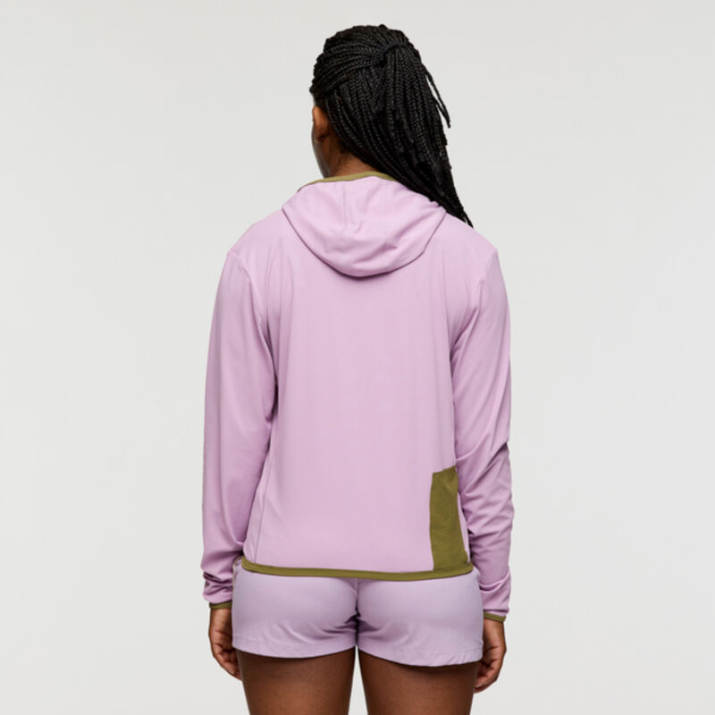 Cotopaxi Sunny Side Organic Pullover Hoodie Womens image number 3
