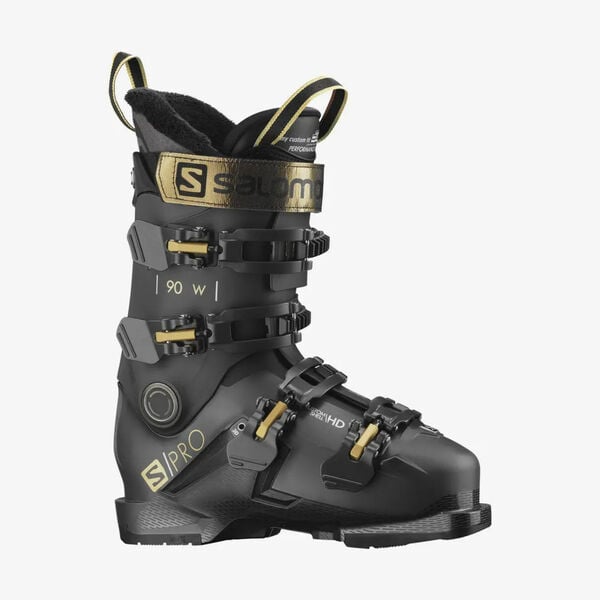 Salomon S Pro 90 On-Piste Ski Boots Womens