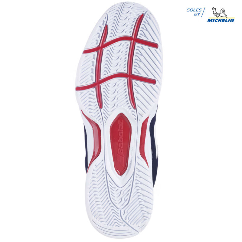 Babolat SFX3 All Court Tennis Shoes Mens image number 3