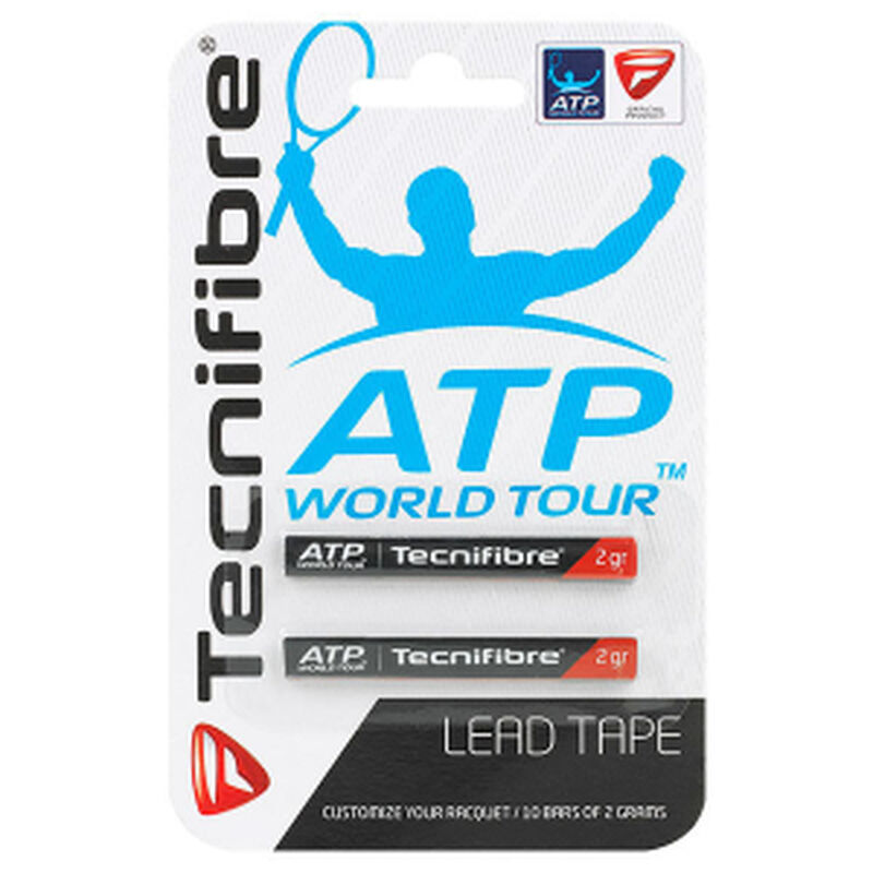 Tecnifibre Lead Tape 10 Bars image number 0