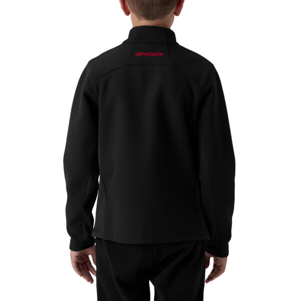 Spyder Bandit Sweater Fleece Jacket Boys