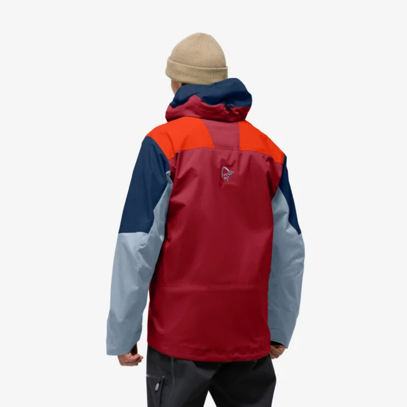 Norrona Lofoten Gore-Tex Pro Jacket Mens image number 1