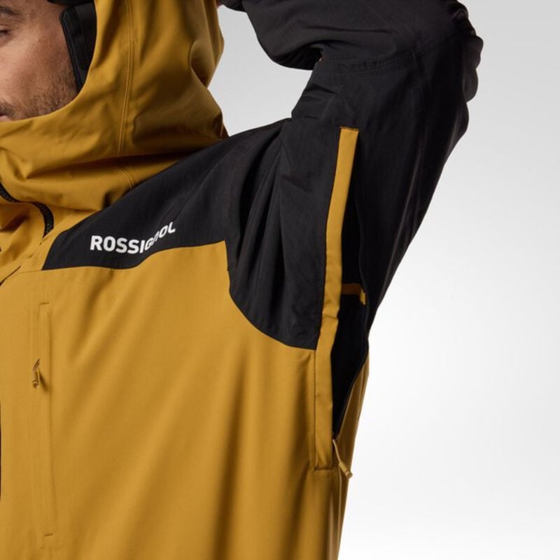 Rossignol Outerlimits Insulated Ski Jacket Mens image number 8