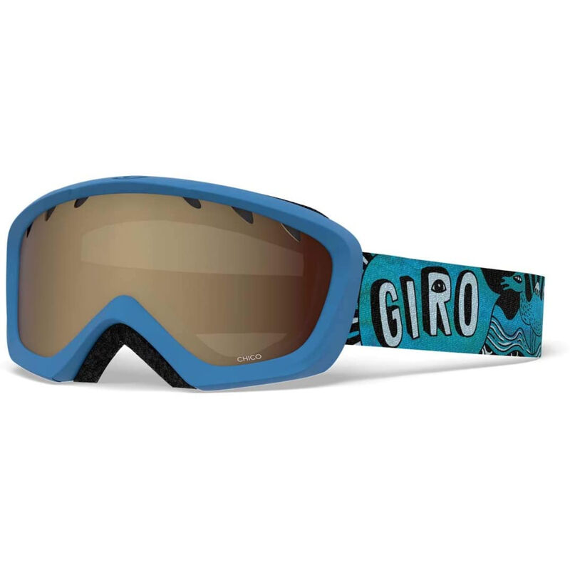 Giro Chico Blue Tagazoo Goggles Kids image number 0