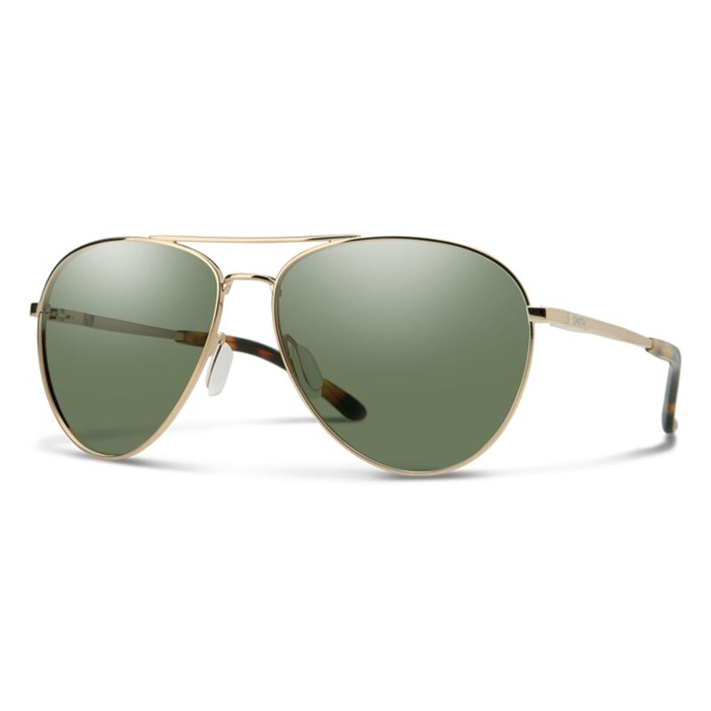 Smith Layback Sunglasses + Gray Green Lens image number 1