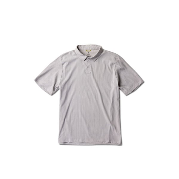 Roark Bless Up Breathable Stretch Polo Shirt Mens