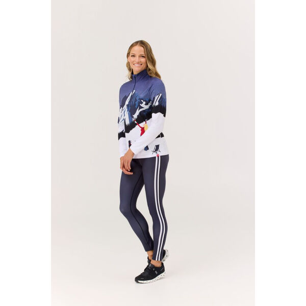 Krimson Klover Powder Hound Top Womens