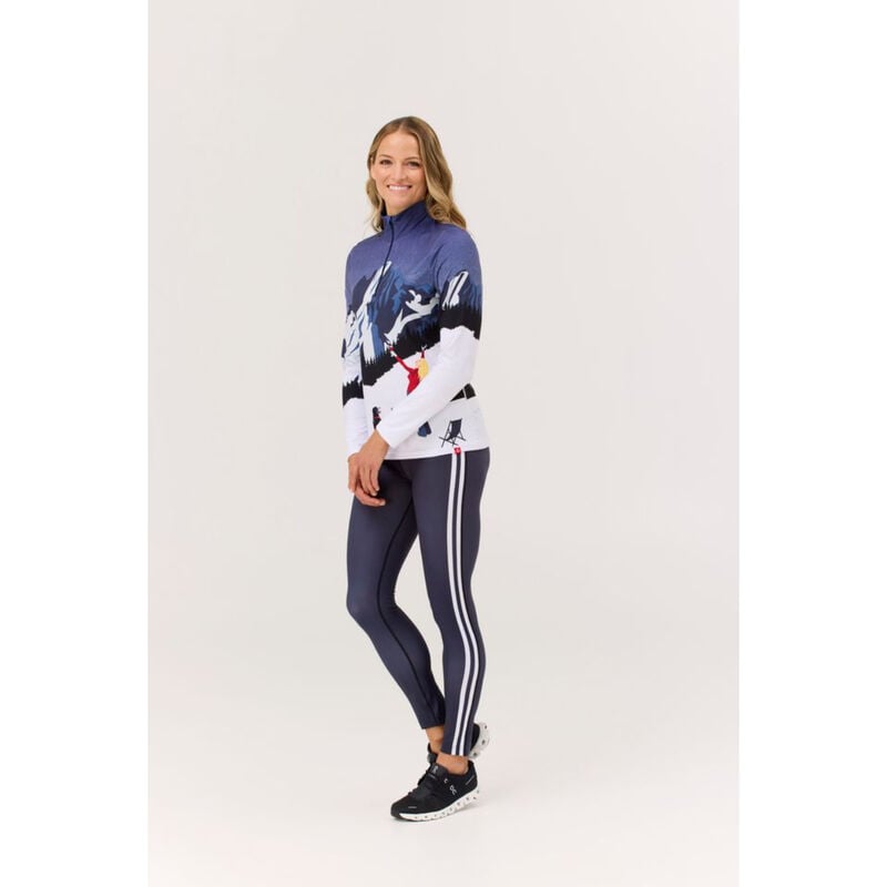 Krimson Klover Powder Hound Top Womens image number 1