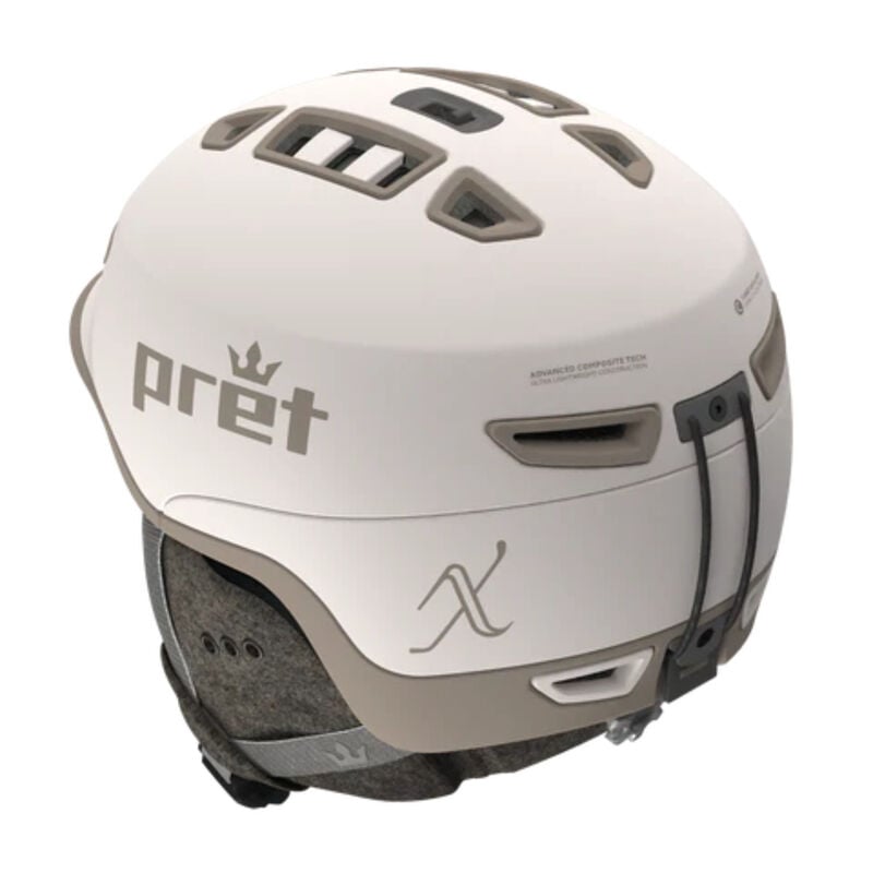 Pret Vision X Helmet Womens image number 2