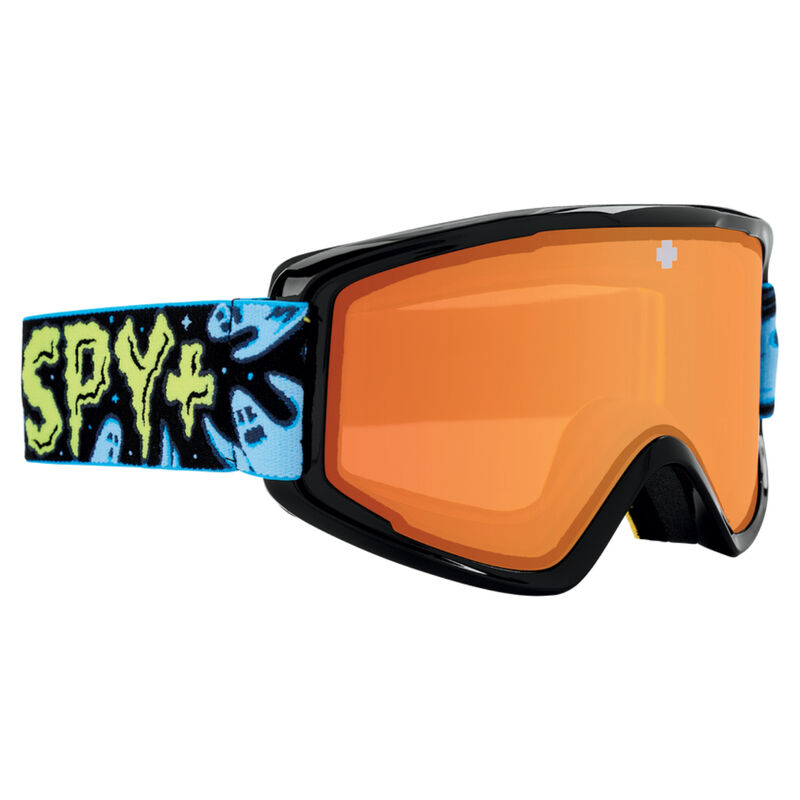 Spy Crusher Elite Goggles Kids + LL Persimmon Lens image number 0