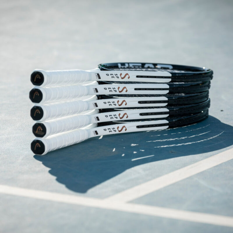 Head Speed Pro Tennis Racquet image number 2