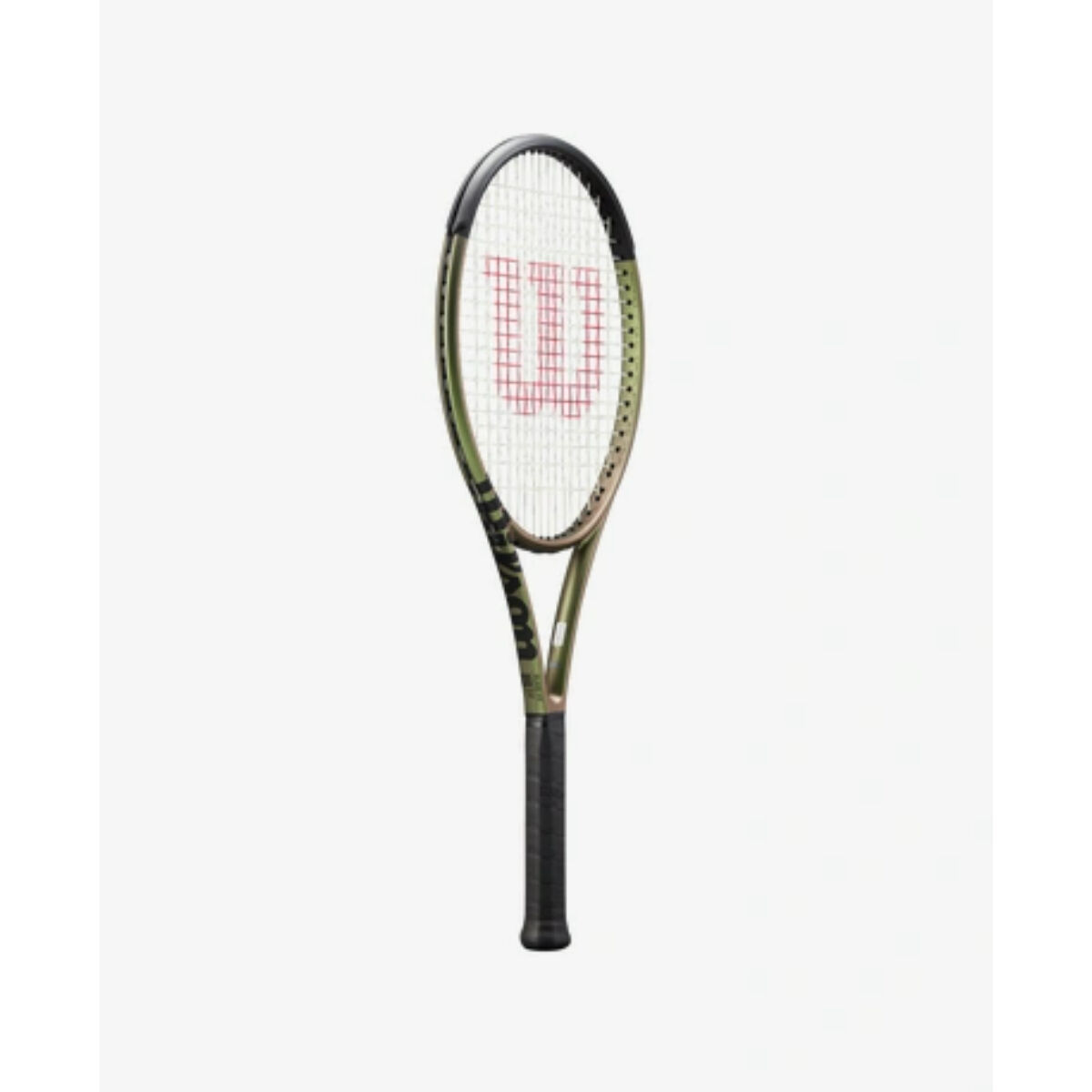 Wilson Blade 100L V8 Un-Strung Tennis Racket | Christy Sports