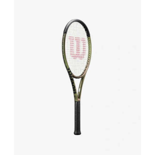 Wilson Blade 100L V8 Un-Strung Tennis Racket
