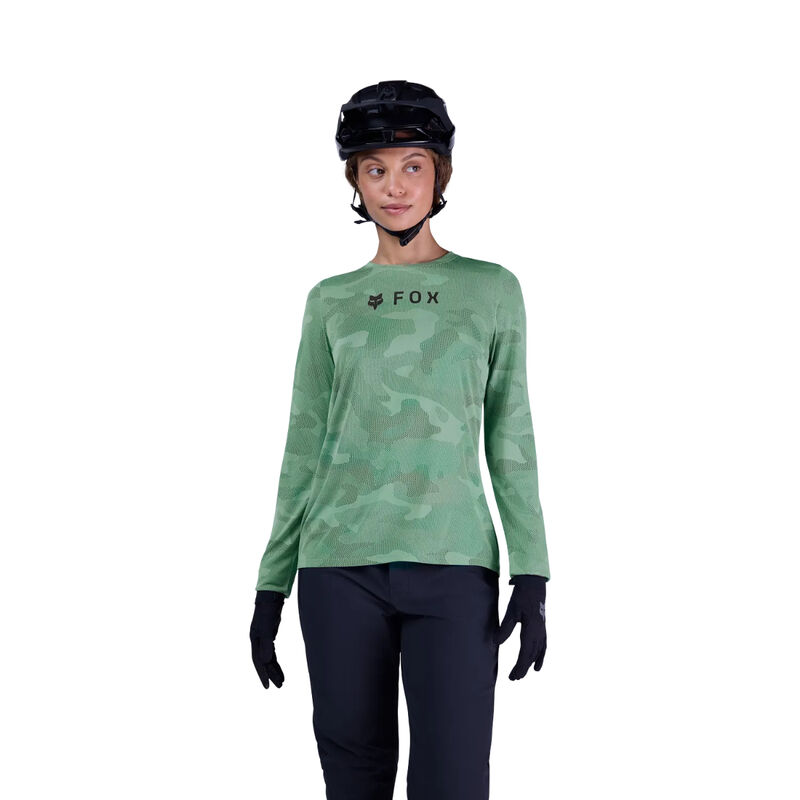 Fox Racing Ranger TruDri Long Sleeve Jersey Womens image number 2