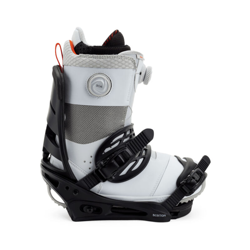 Burton Mission Re:Flex Snowboard Bindings Mens image number 4